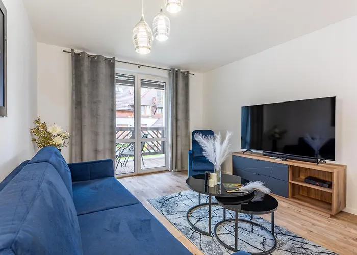 公寓 Invest Zeromskiego B3 *