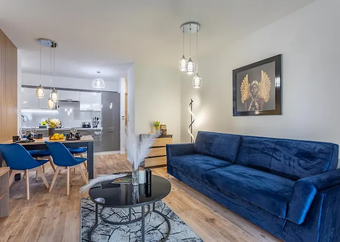 Invest Zeromskiego B3 斯克拉斯卡波伦巴