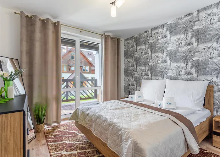 Invest Zeromskiego B3 * 斯克拉斯卡波伦巴